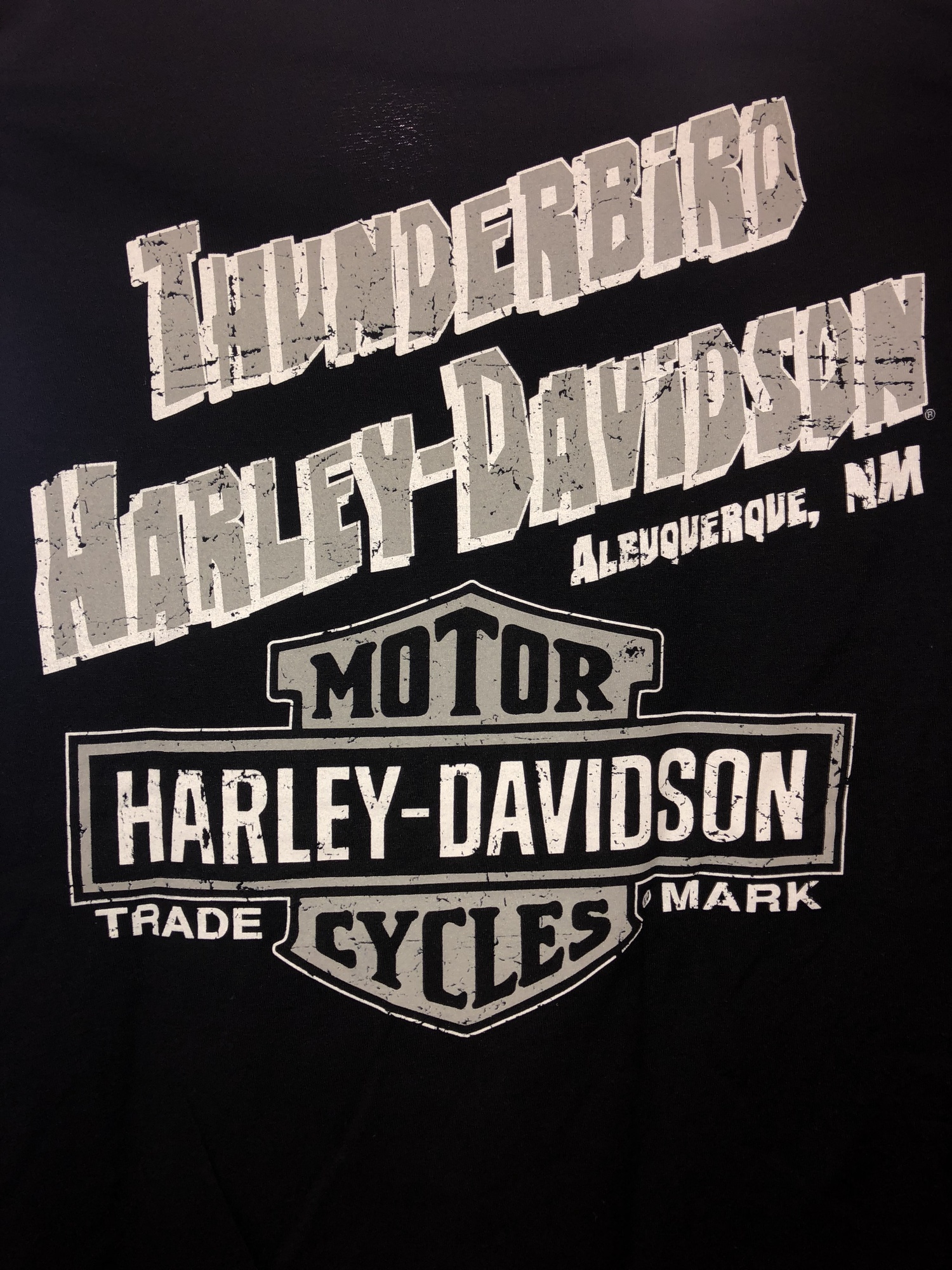 T Shirts | Thunderbird Harley-Davidson® | Albuquerque New Mexico