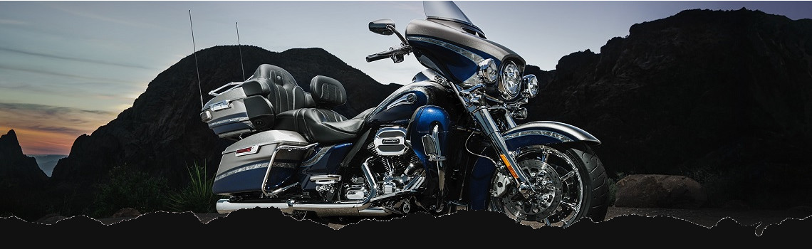 2016 harley-davidson® cvo™ limited in Albuquerque, New Mexico | Awards Banner