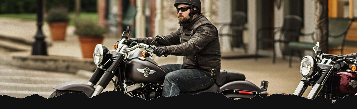 2017 harley-davidson® on a parking lot in Albuquerque, New Mexico | Thunderbird Harley-Davidson® Local Banner