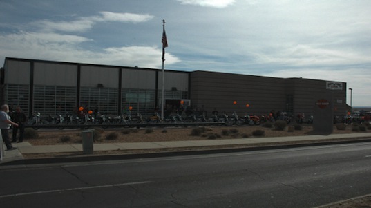 Dealership Information Thunderbird Harley Davidson