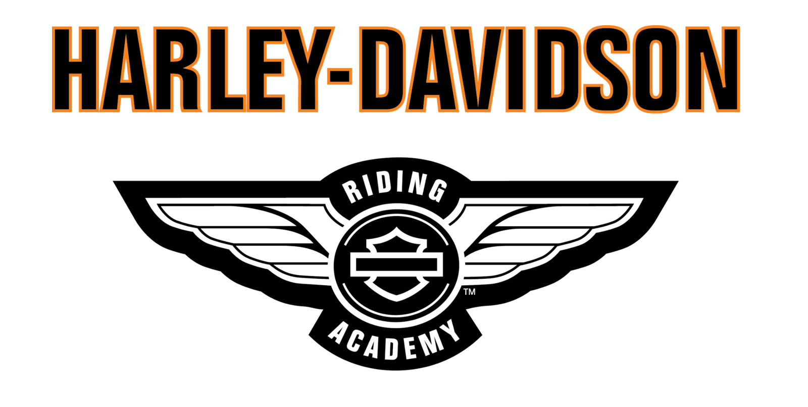 2017 harley-davidson® logo Albuquerque, New Mexico | Riding Academy Banner